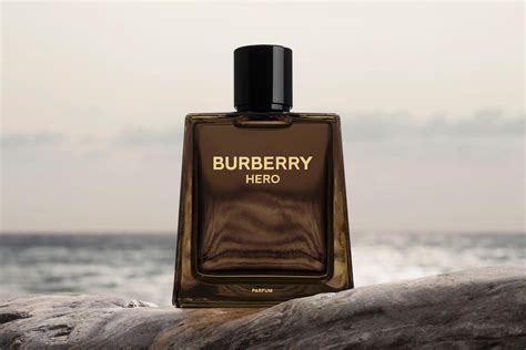 burberry parfum neuer duft